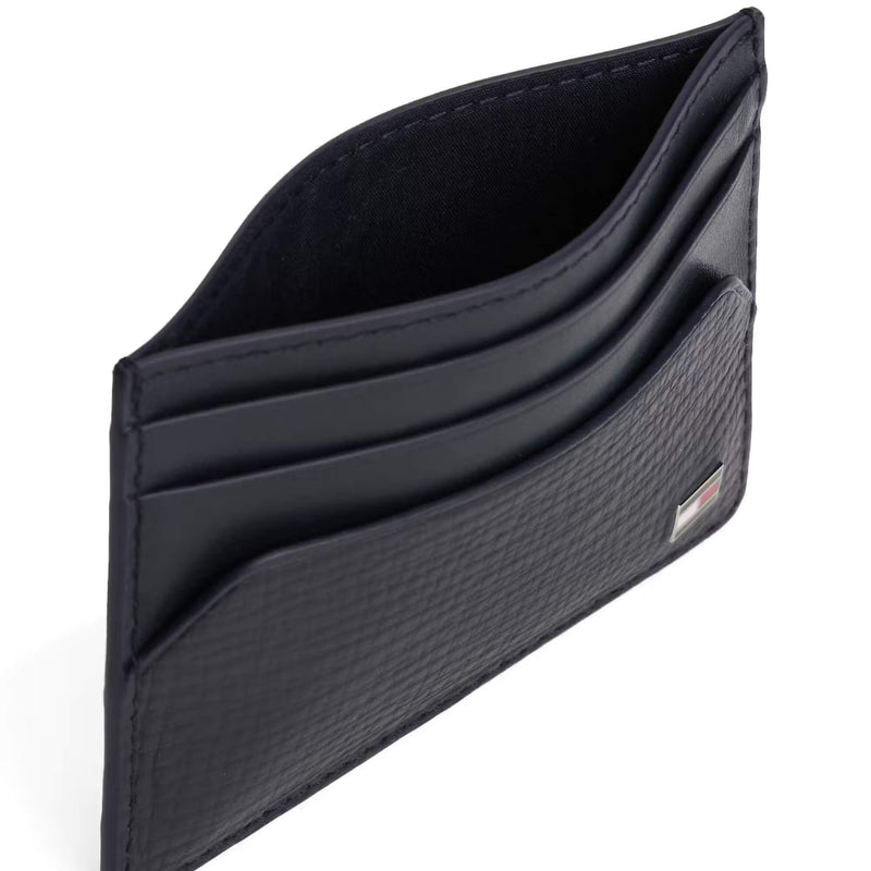 Tommy Hilfiger Tarjeta Tarjetero Flag Cc Holder