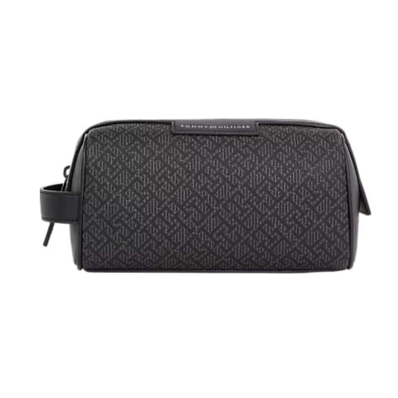Neceser Tommy Hilfiger Hombre TH Monogram Medium