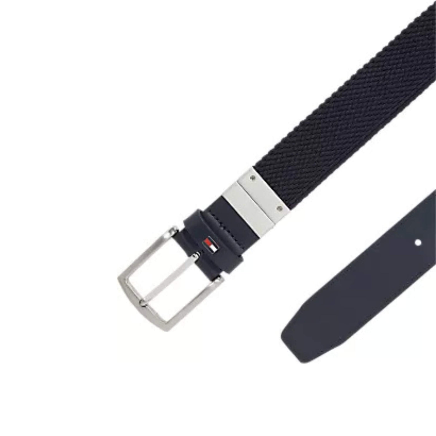 Cinturón Tommy Hilfiger Hombre Denton Elástico · imagen 4