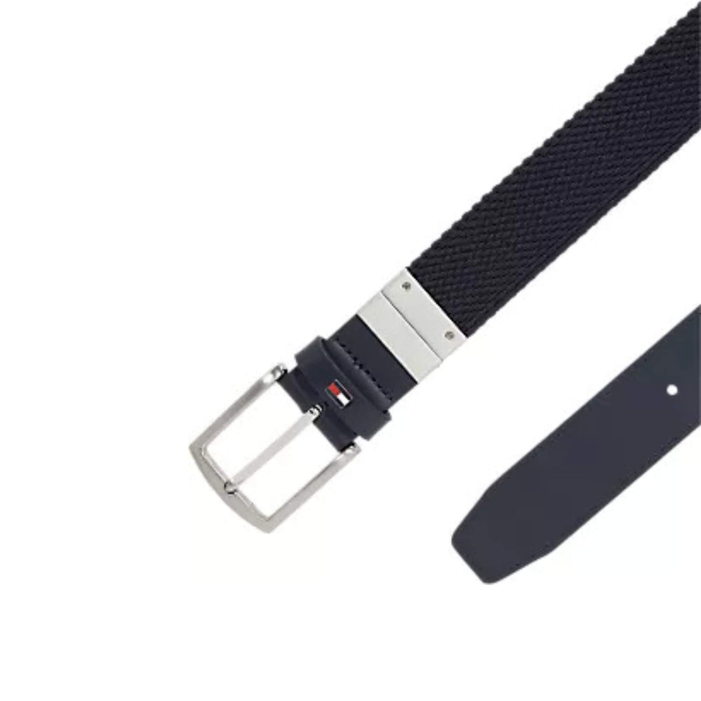 Cinturón Tommy Hilfiger Hombre Denton Elástico · imagen 10