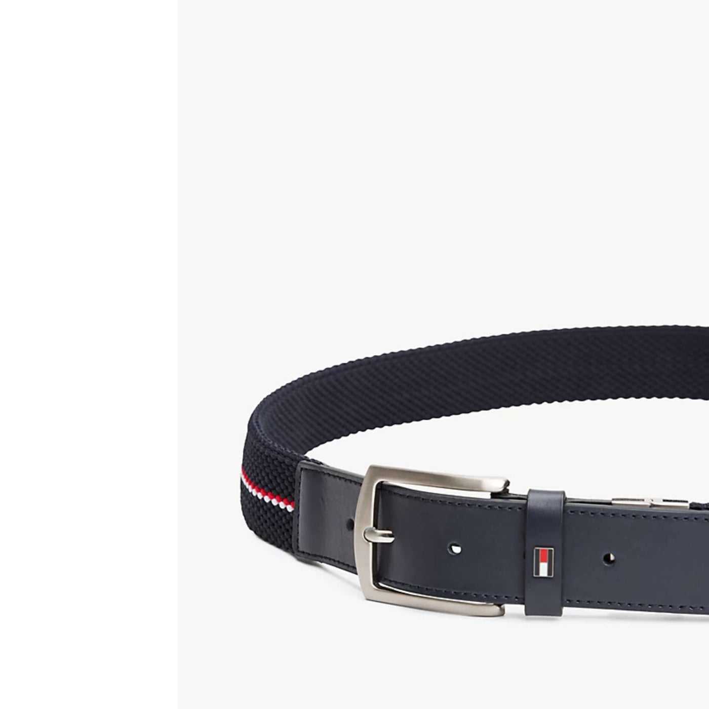 Cinturón Tommy Hilfiger Hombre Denton Elástico Reversible · imagen 2