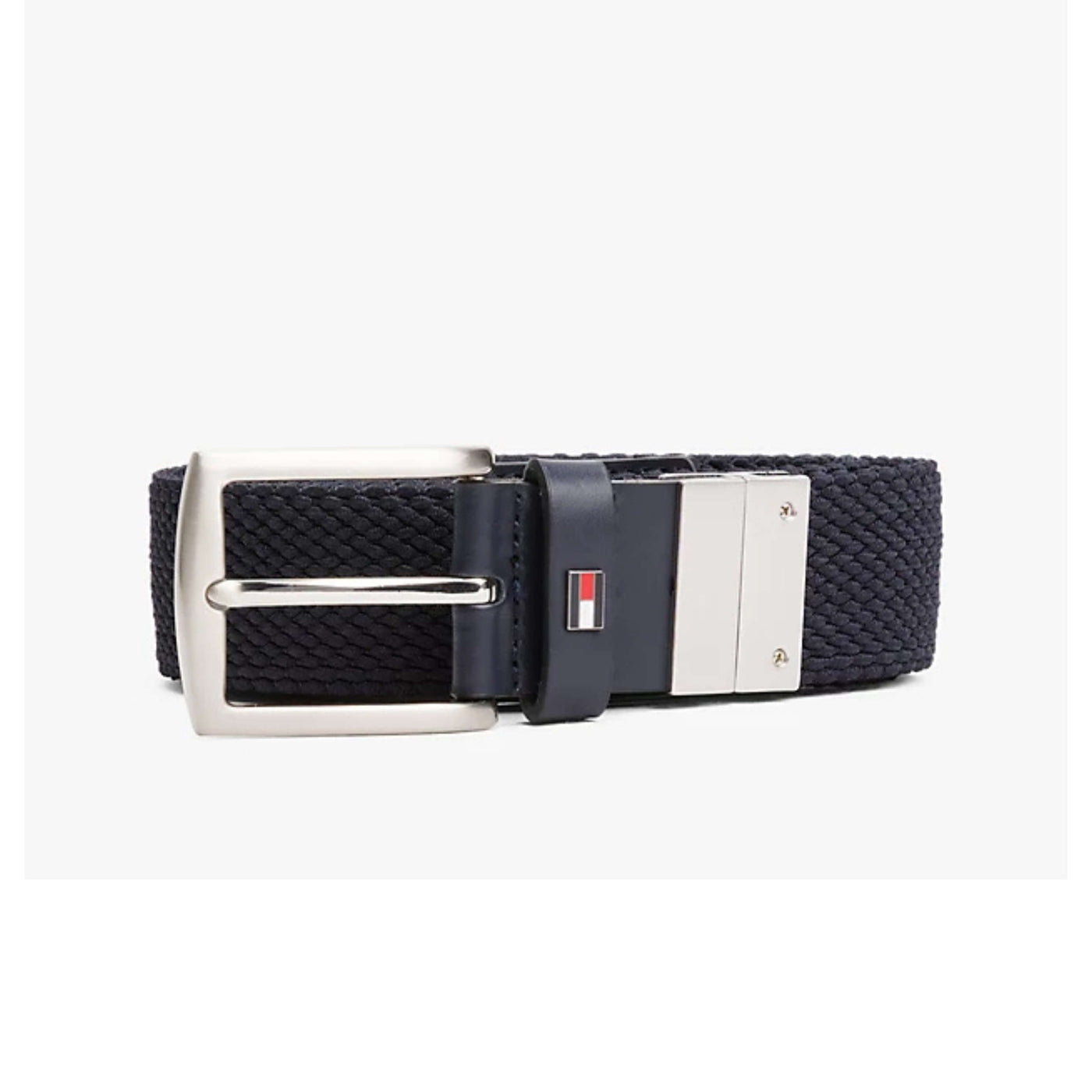 Cinturón Tommy Hilfiger Hombre Denton Elástico Reversible · imagen 9