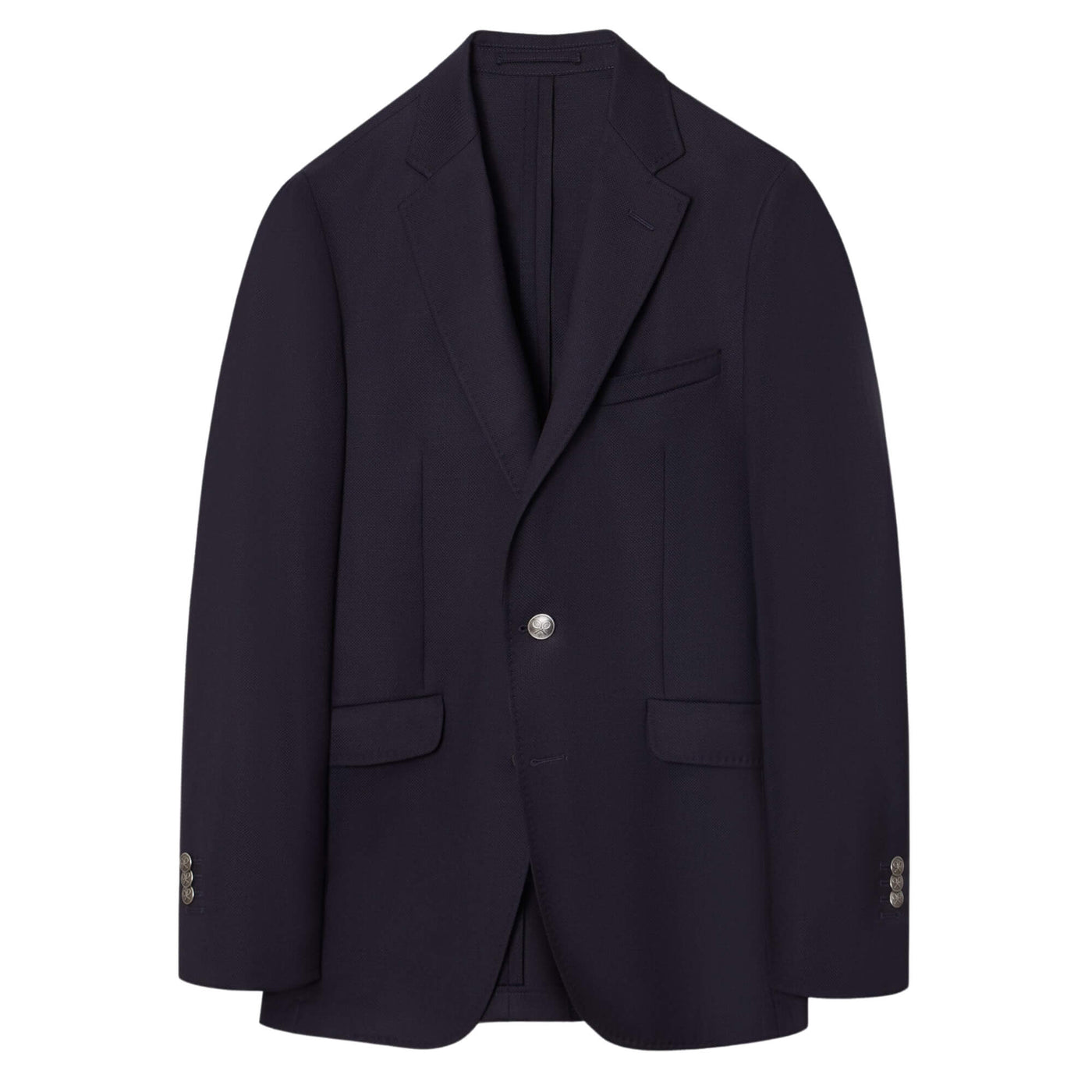Americana Stretch Clasica Navy | Silbon · imagen 1