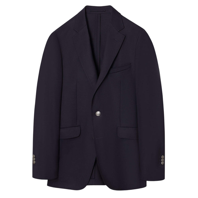 Americana Stretch Clasica Navy | Silbon