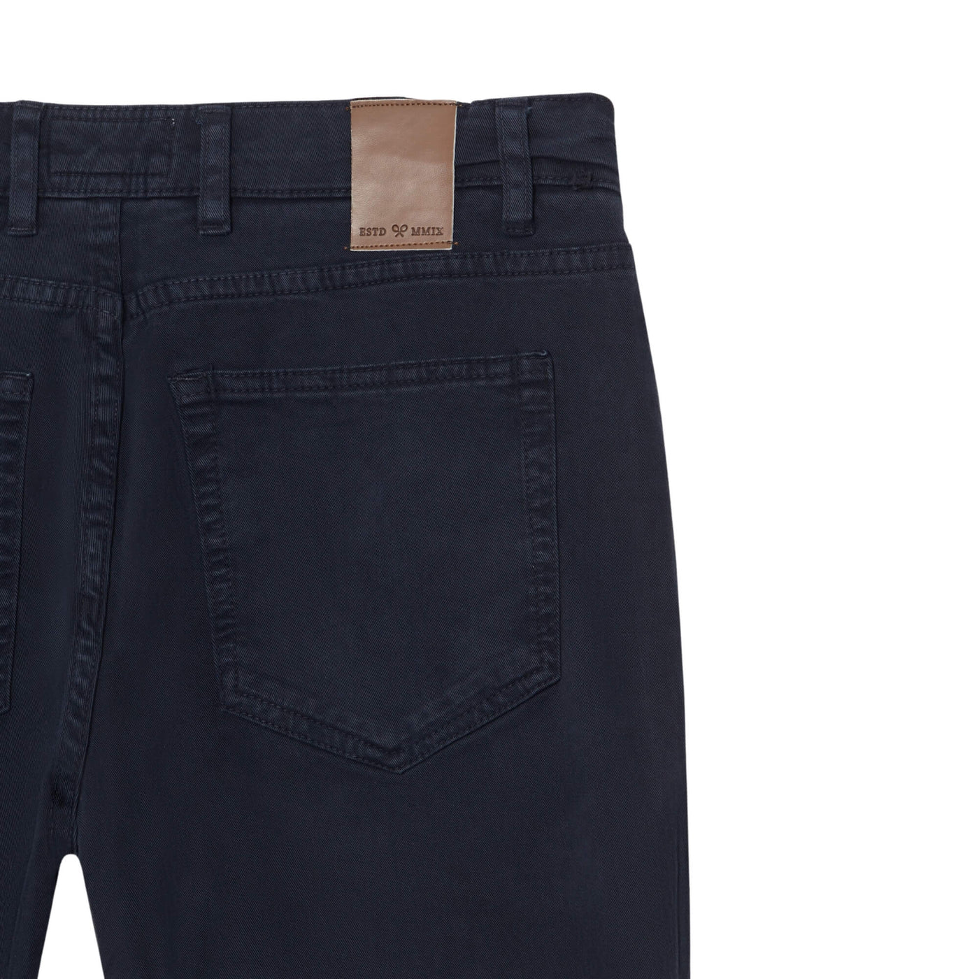 Pantalon Sport Cinco Bolsillos Azul Marino | Silbon · imagen 10