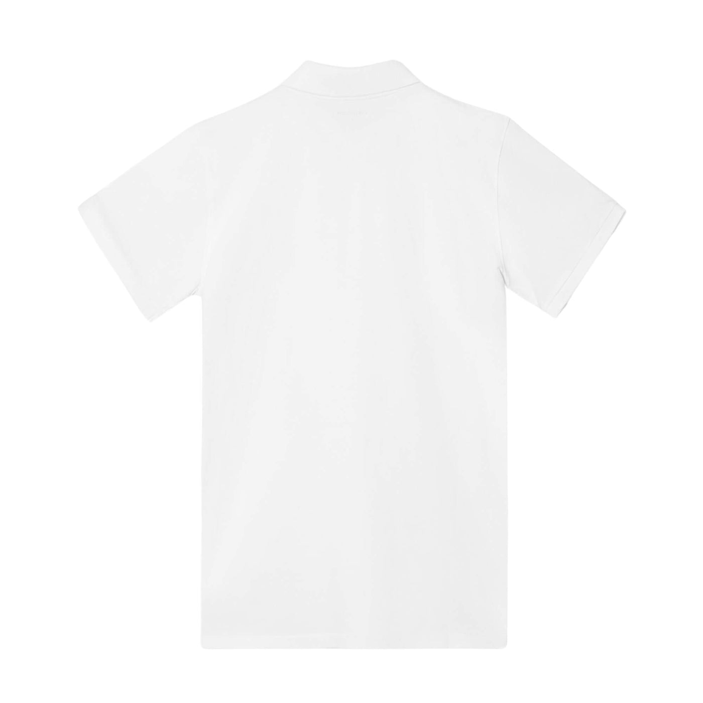Polo Clasico Liso Blanco | Silbon · imagen 5