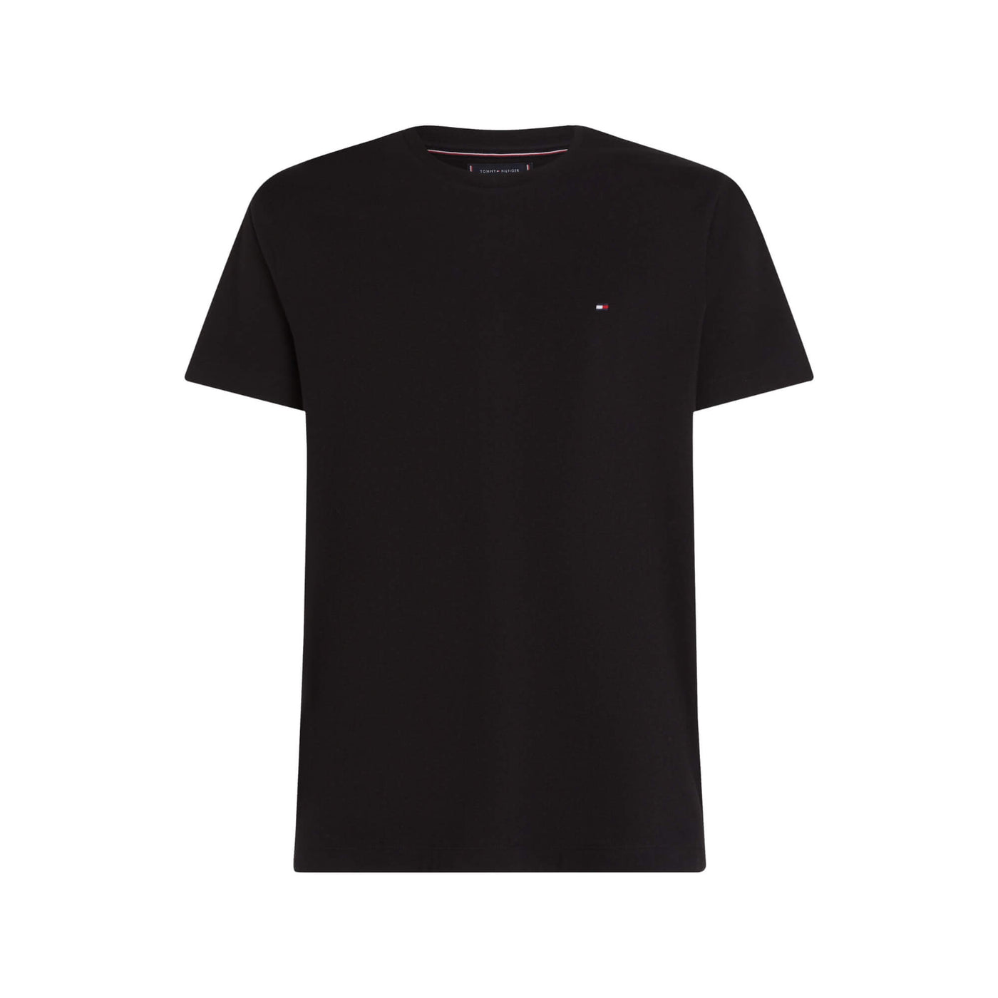 Tommy Hilfiger Camiseta Essential Reg Fit Solid Tee · imagen 3