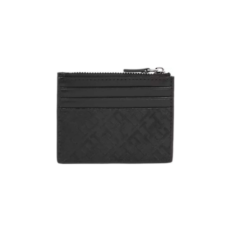 Tommy Hilfiger Tarjeta Monogram Cc Zip