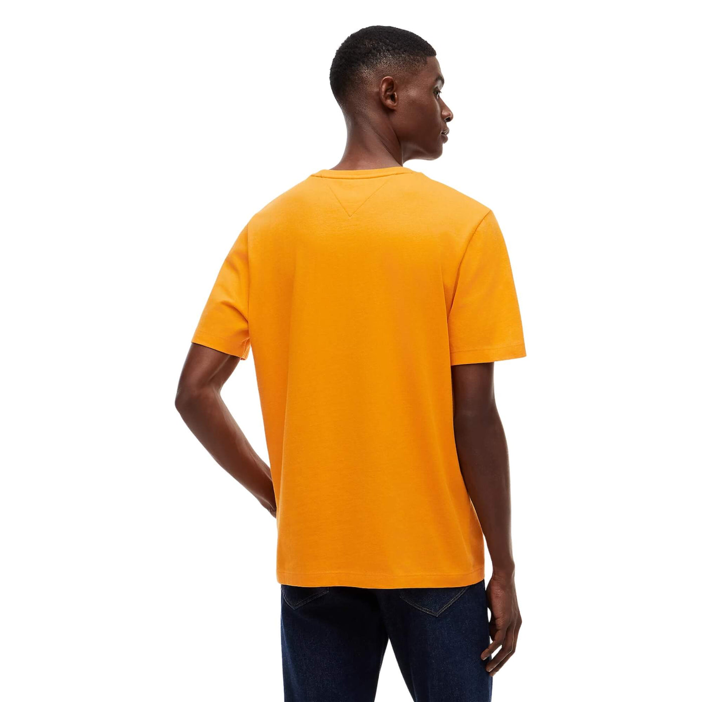 Camiseta Tommy Hilfiger Hombre Ess Seasonal Reg Fit Solid Tee · imagen 6