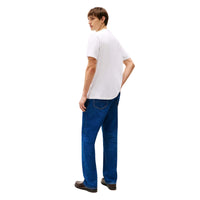Thumbnail for Mw0Mw38622Ybr Camisetas Tommy Hilfiger Hombre Hilfiger Stack Tee