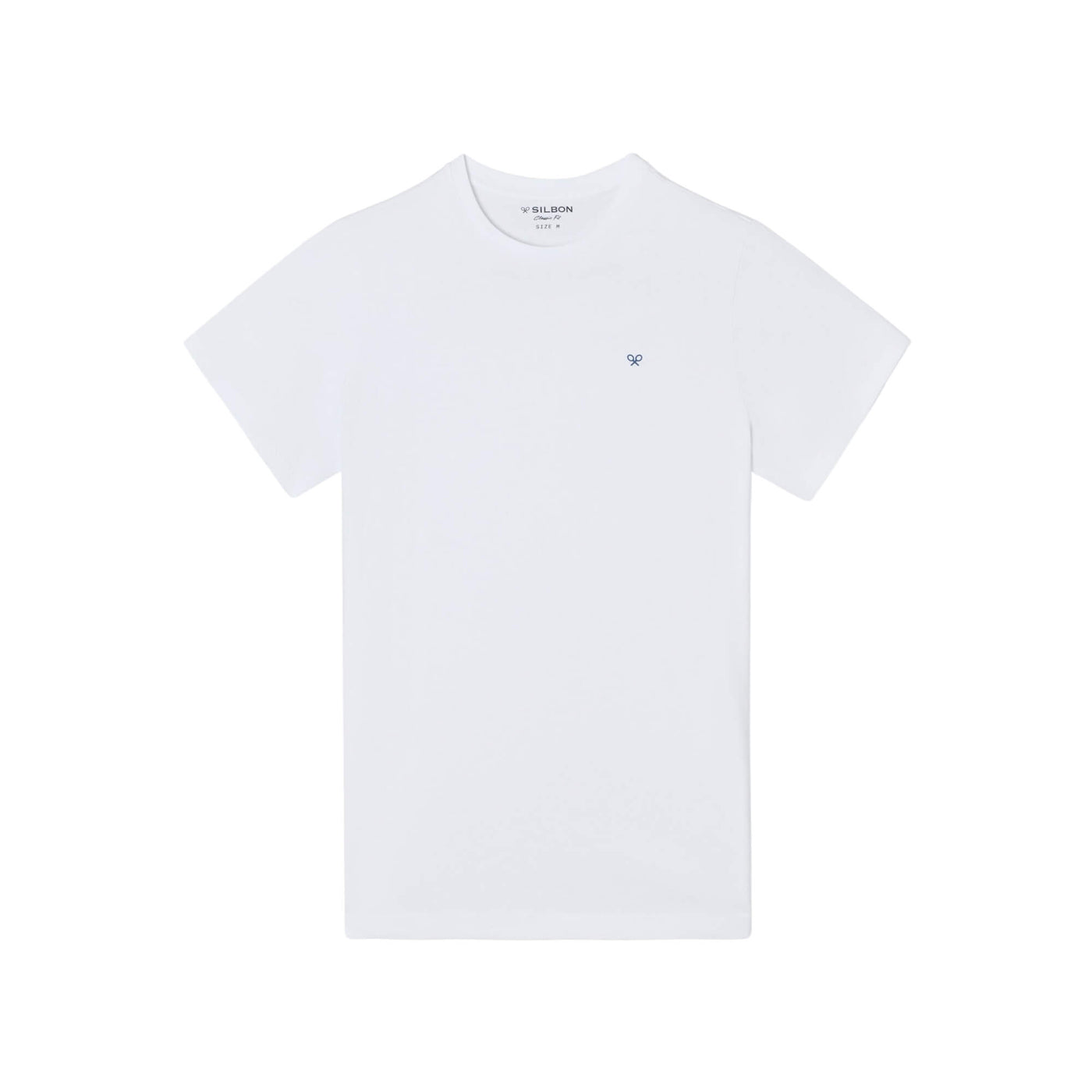 Camiseta Best Energy Blanca | Silbon · imagen 2