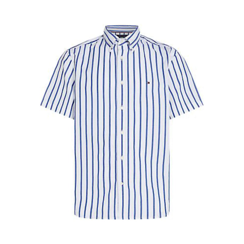Tommy Hilfiger Camisa Flex Poplin Stp Shirt