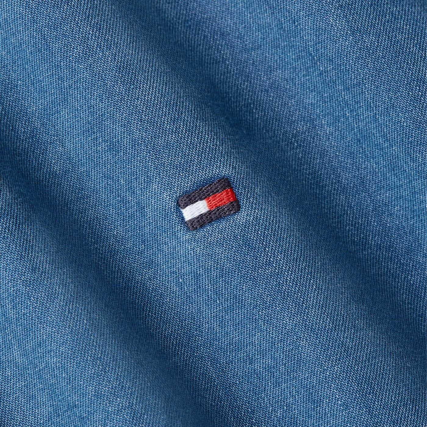 Tommy Hilfiger Camisa Chambray Rf Shirt · imagen 3