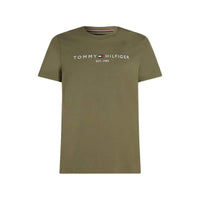 Thumbnail for Mw0Mw11797Pli Camisetas Tommy Hilfiger Hombre Tommy Logo Tee