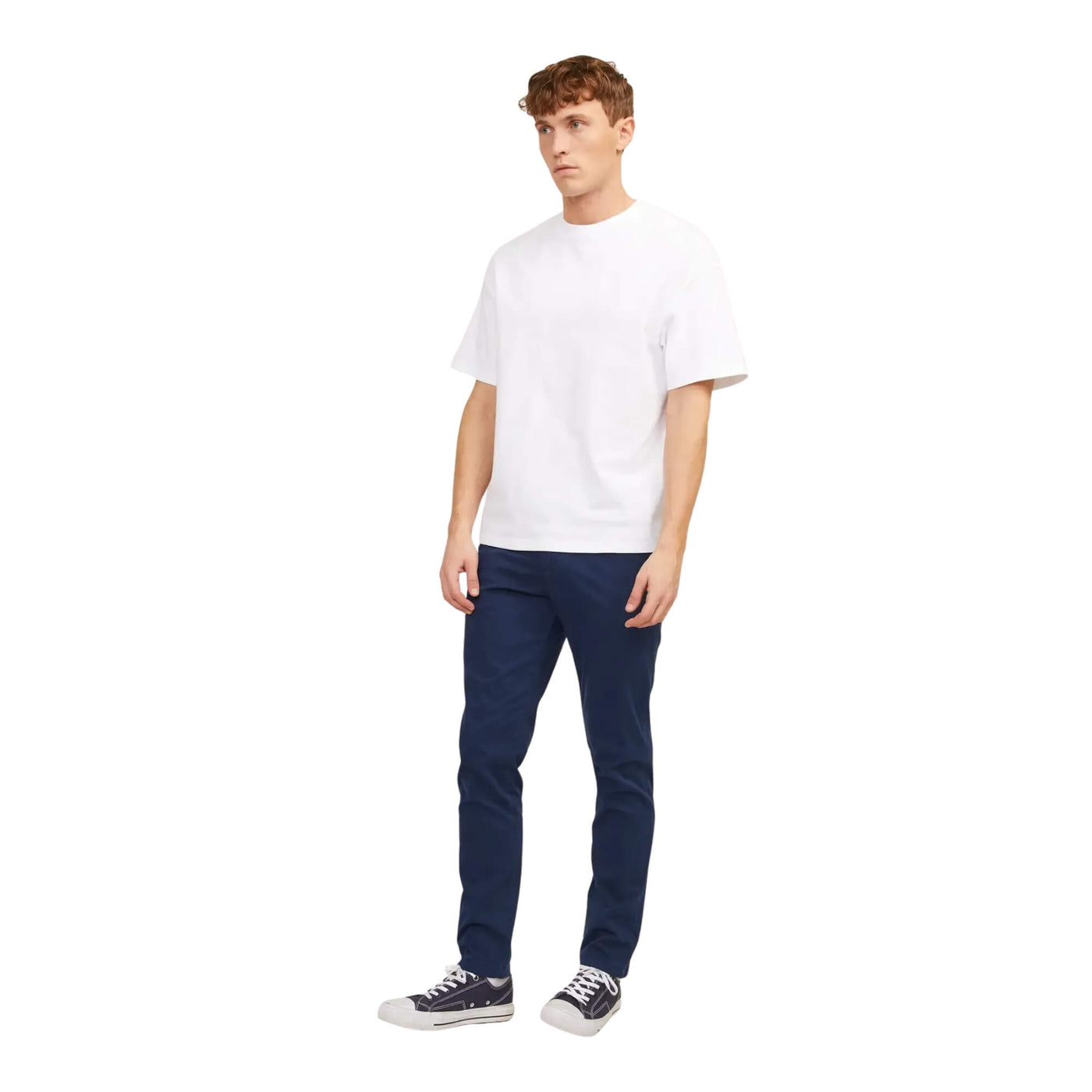 Polo Blazer Pantalones Jpstmarco Bowie Navy | Jack & Jones · imagen 3