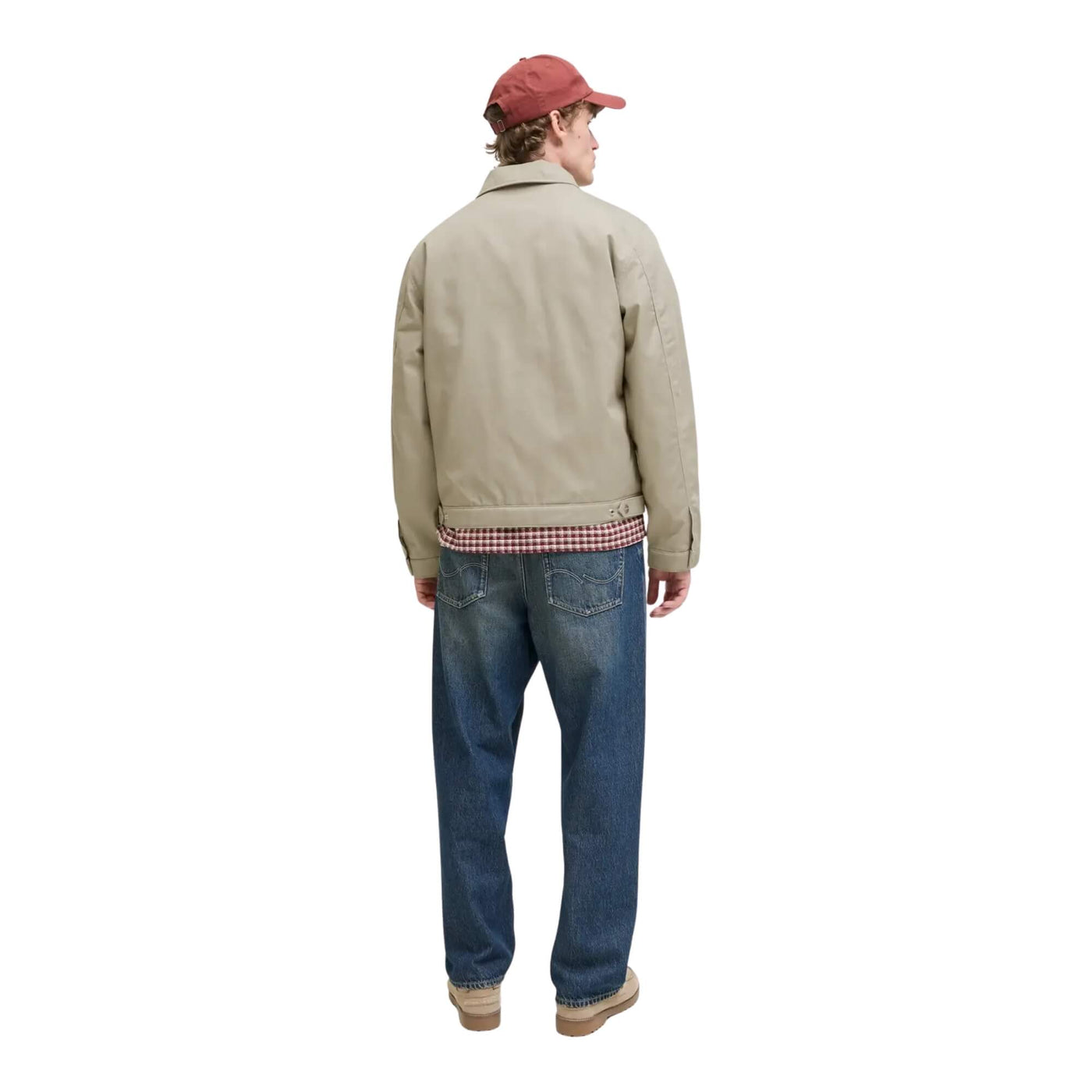 Cazadora Jornorrebro Worker Jacket | Jack & Jones · imagen 4