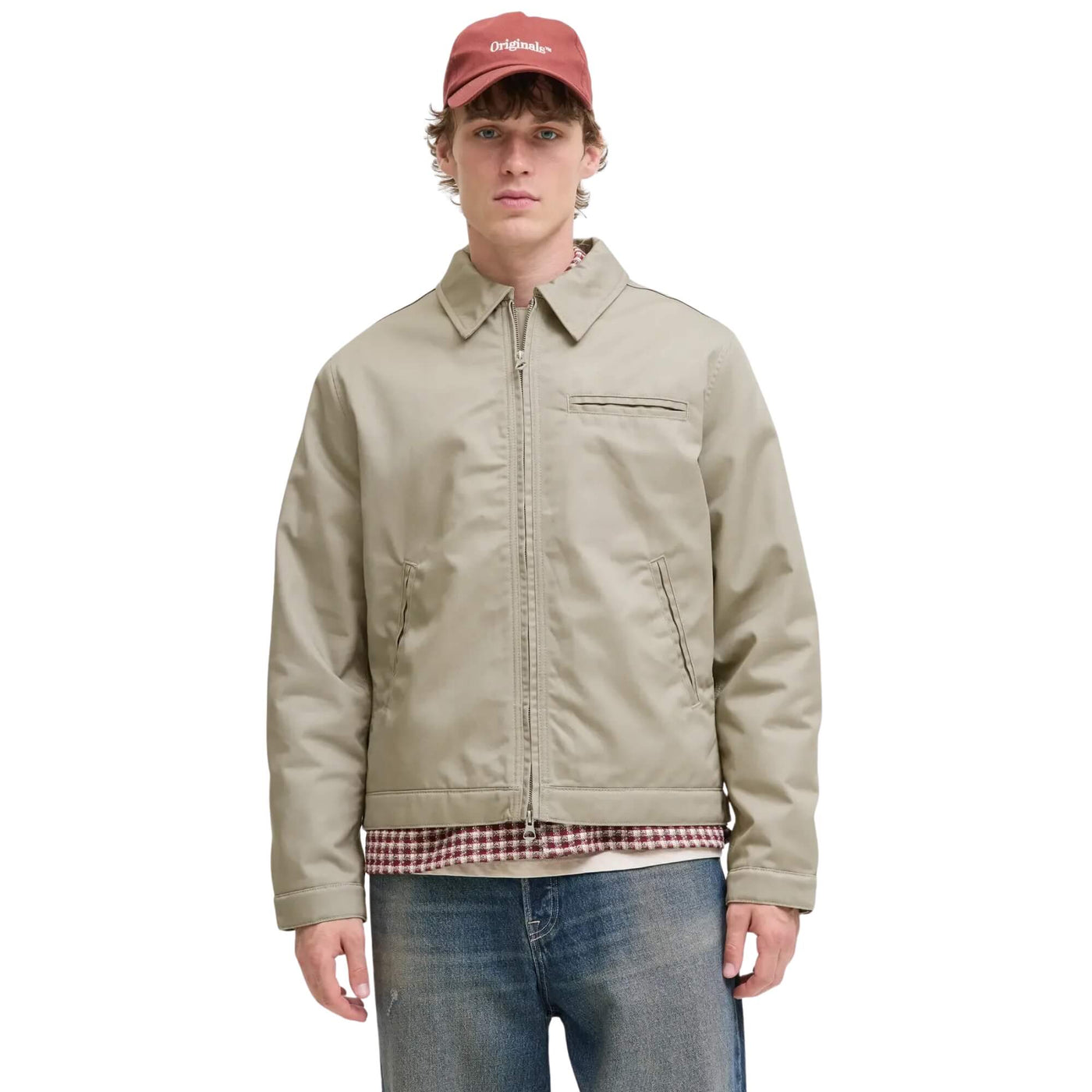 Cazadora Jornorrebro Worker Jacket | Jack & Jones · imagen 1