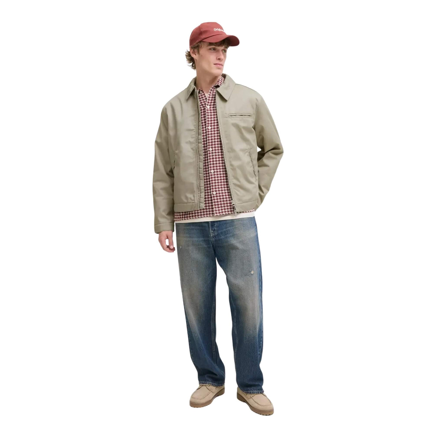 Cazadora Jornorrebro Worker Jacket | Jack & Jones · imagen 2