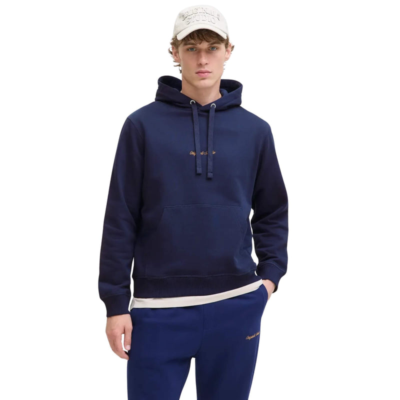 Sudadera Cavern Jornorrebro Emb Sweat | Jack & Jones