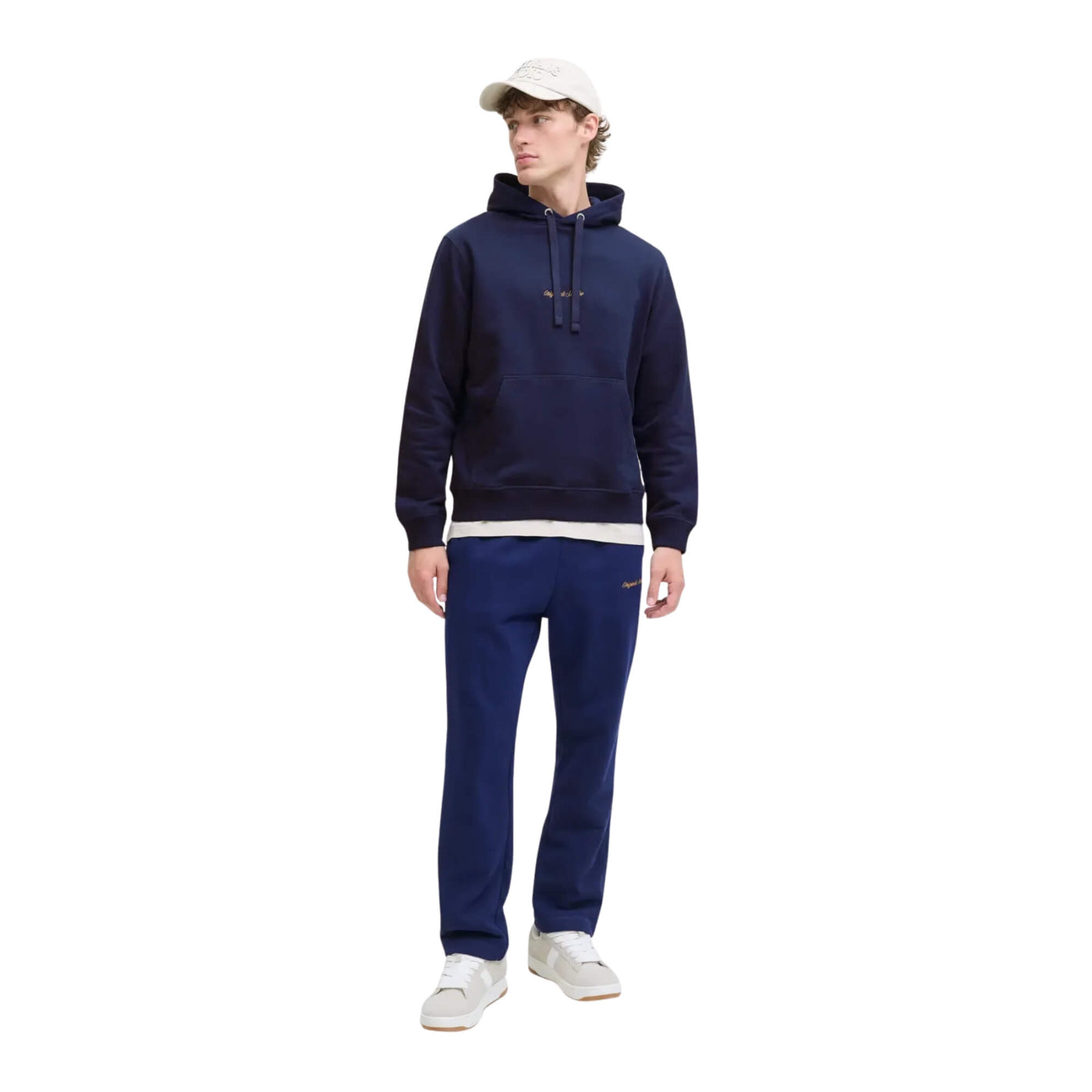 Sudadera Cavern Jornorrebro Emb Sweat | Jack & Jones · imagen 3