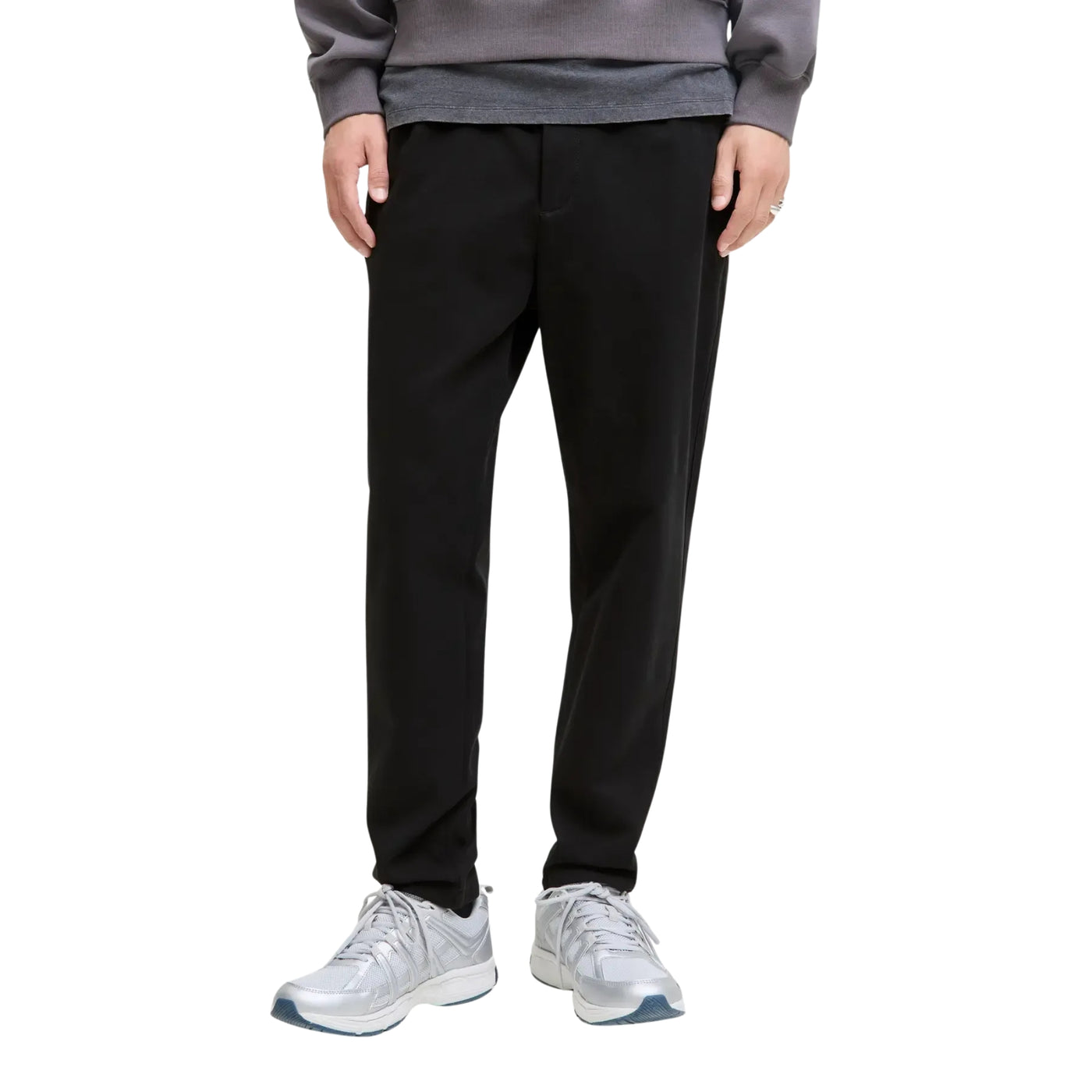 Pantalon Jpstace Neo Jogger Pants Black | Jack & Jones · imagen 4