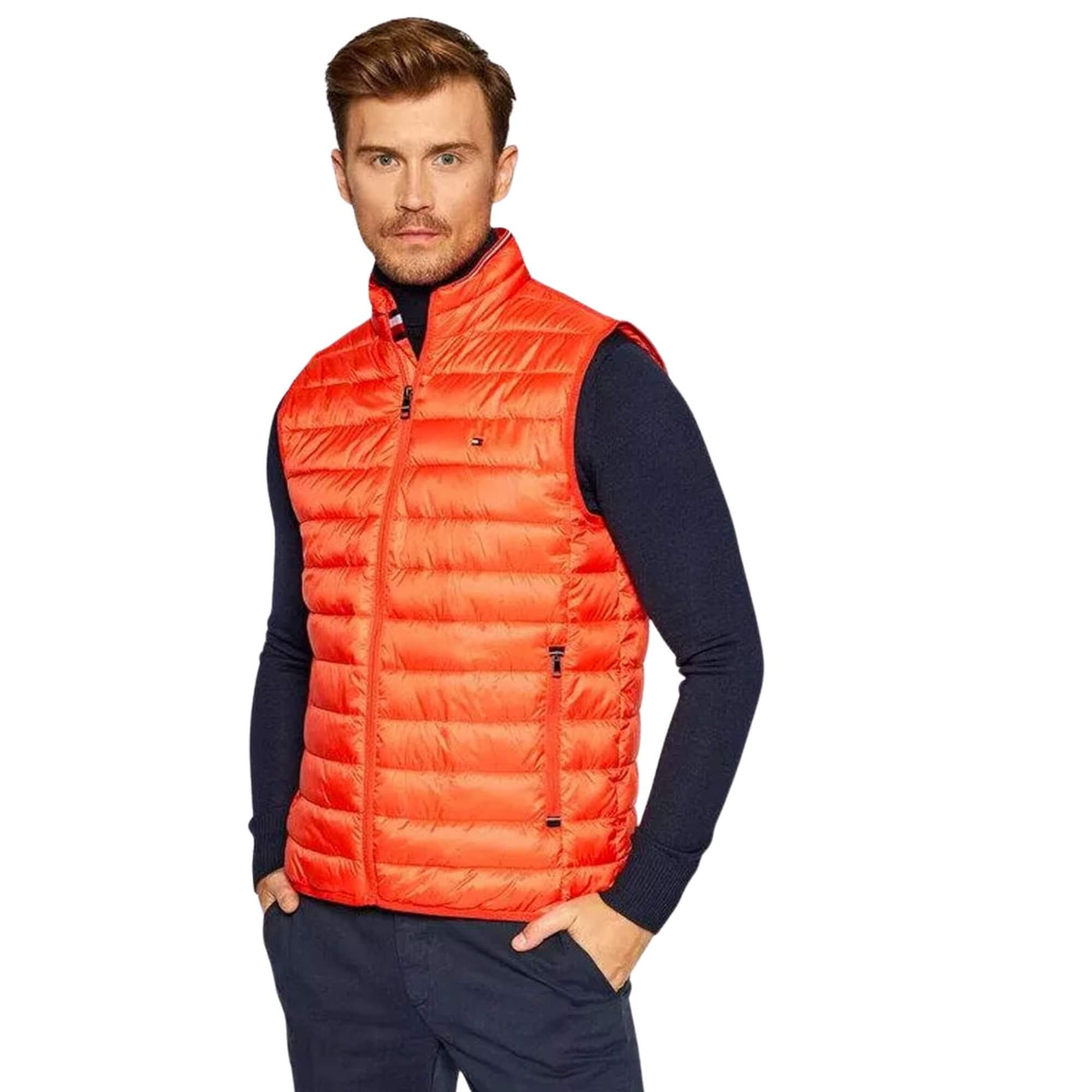 Chaleco Packable Circular Vest · Tommy Hilfiger Hombre · imagen 2