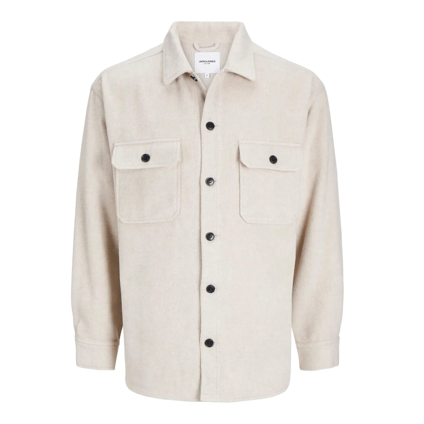 Camisa Jjebradley Ollie Overshirt Ls | Jack & Jones · imagen 2