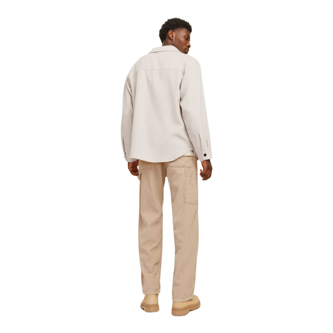 Camisa Jjebradley Ollie Overshirt Ls | Jack & Jones · imagen 4
