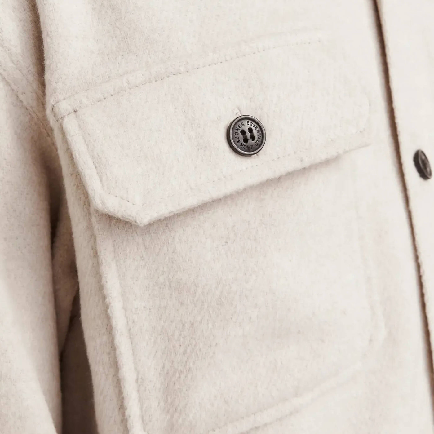 Camisa Jjebradley Ollie Overshirt Ls | Jack & Jones · imagen 5