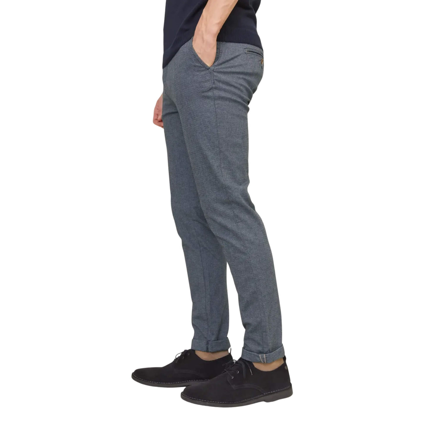 Pantalon Jpstmarco Fury Faded Denim Único | Jack & Jones · imagen 2