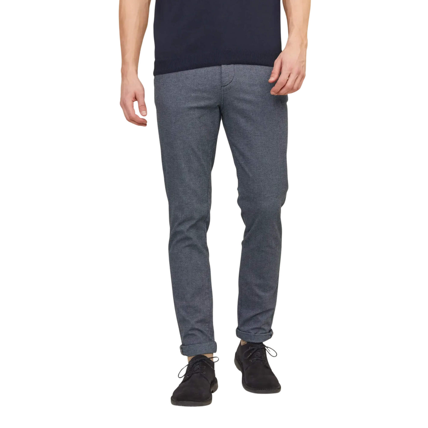 Pantalon Jpstmarco Fury Faded Denim Único | Jack & Jones · imagen 1