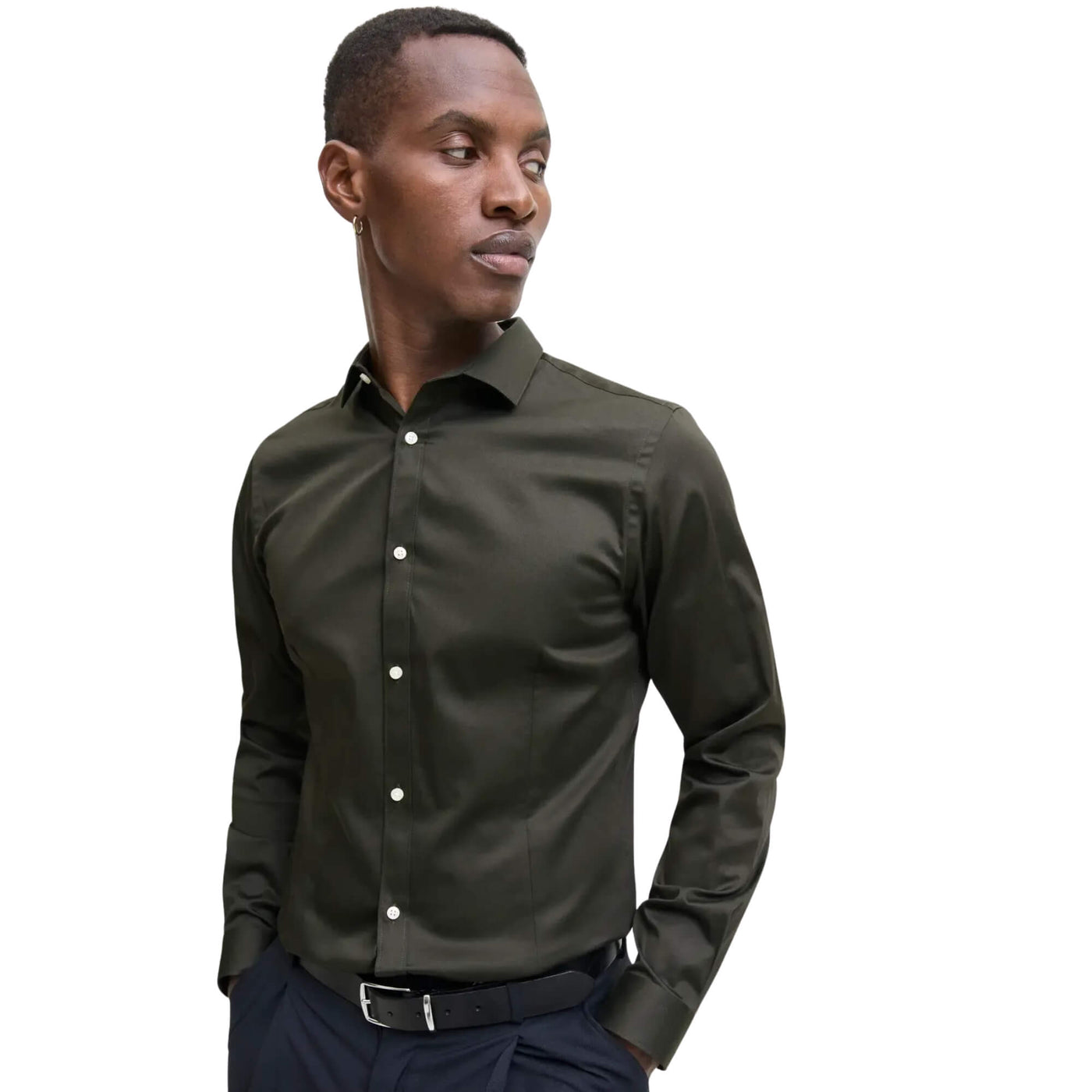JACK and JONES Camisa Jprblaparma Shirt | Jack & Jones · imagen 4