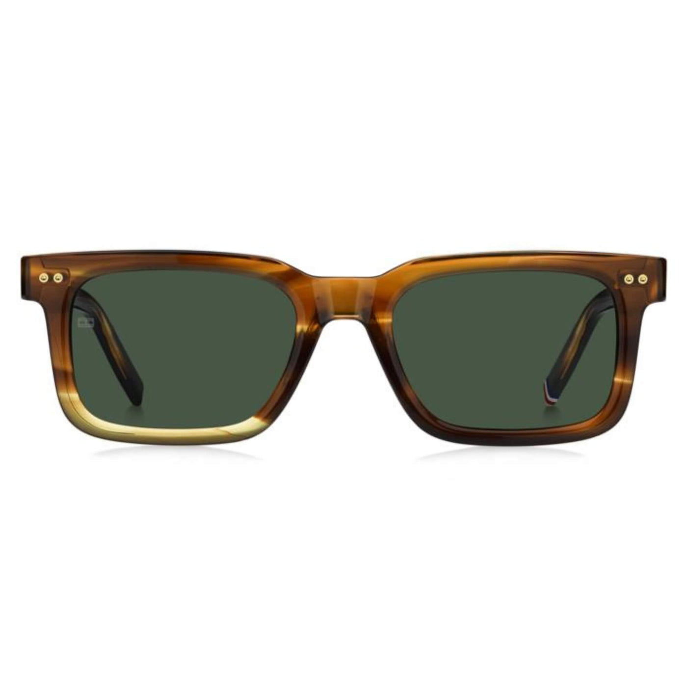 Tommy Hilfiger Gafas 85s · Verde Negro · imagen 3