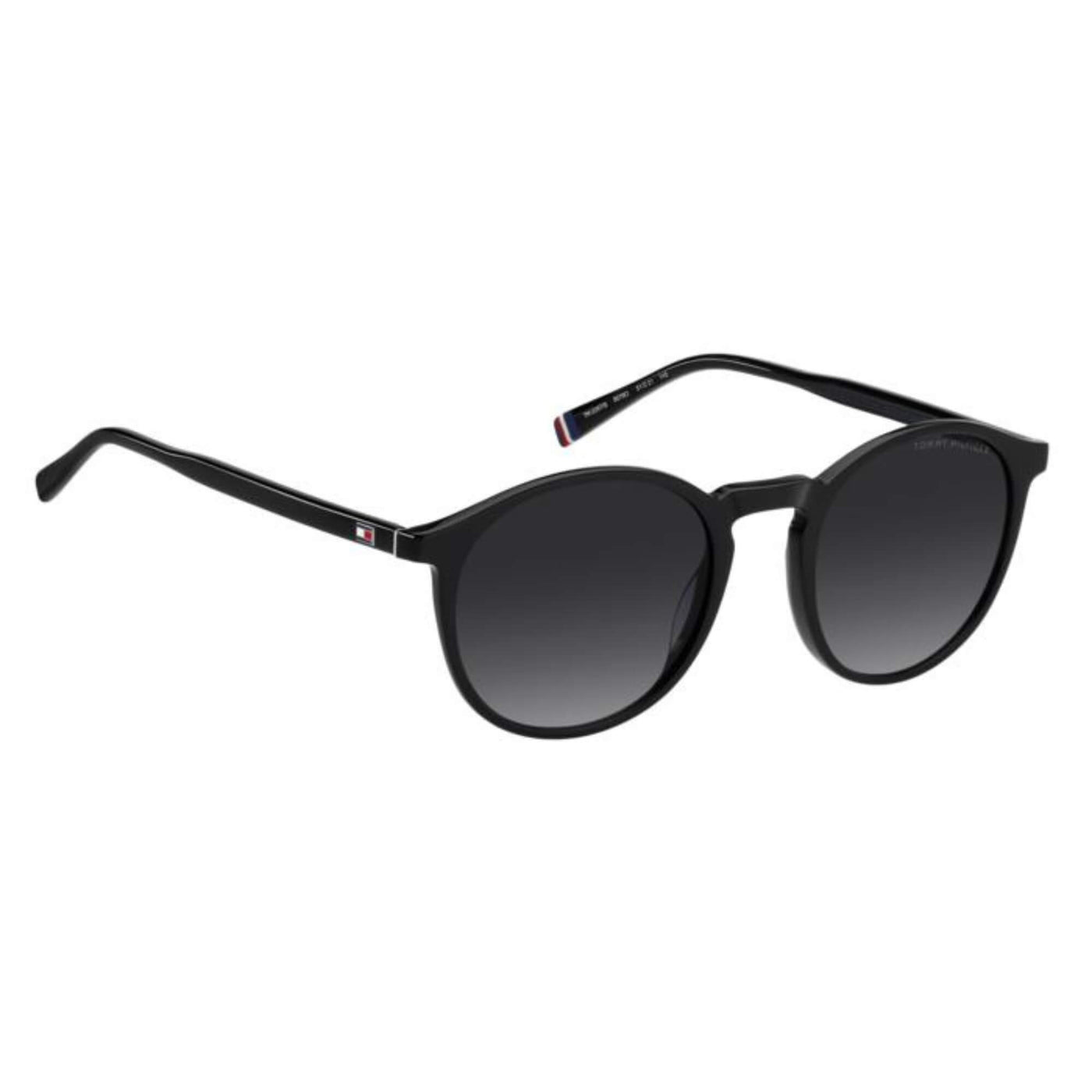 Tommy Hilfiger Gafas 2267s · Negro Gris · imagen 2