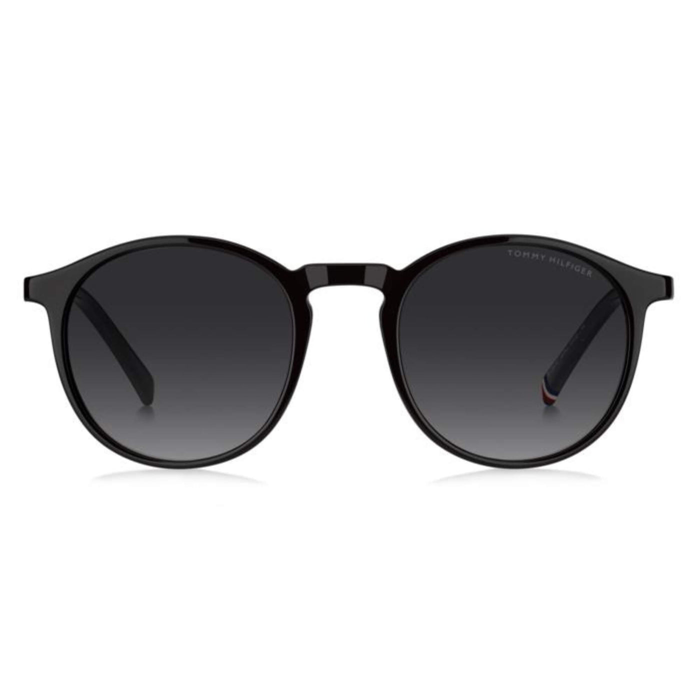 Tommy Hilfiger Gafas 2267s · Negro Gris · imagen 3