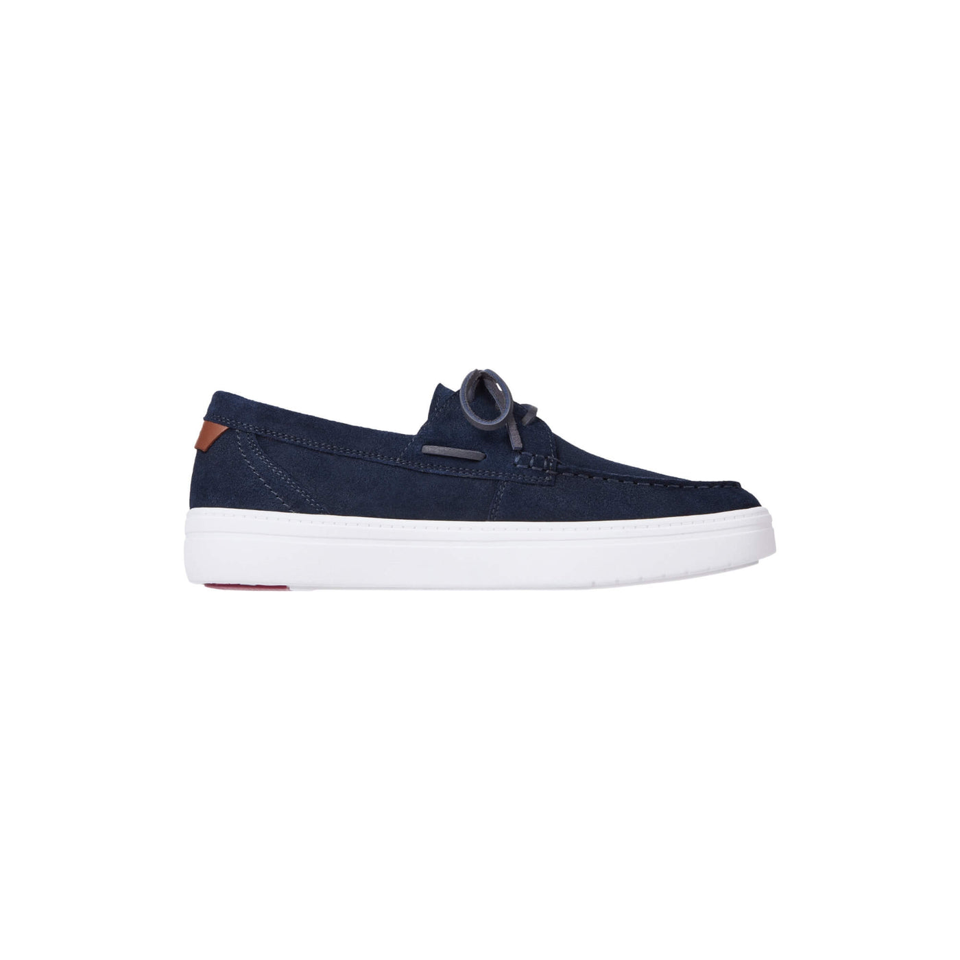 Tommy Hilfiger Nauticos Modern Light Hybrid Suede Boat · imagen 2