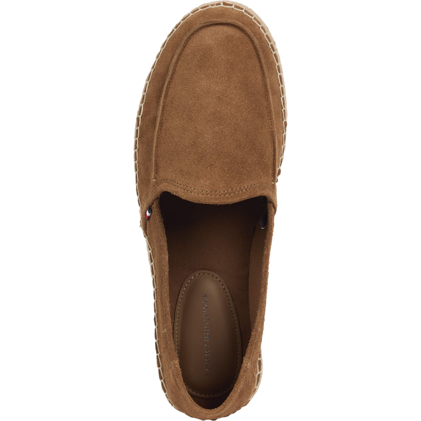 Tommy Hilfiger Alpargatas Ger Flex Espa Suede Loafer · imagen 4