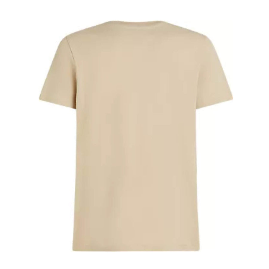 Mw0Mw39995Rbt Camisetas Tommy Hilfiger Hombre Essential Reg Fit Solid Tee