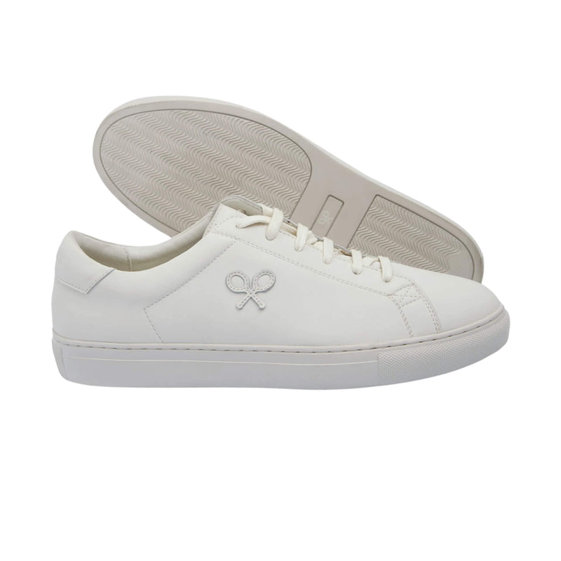 Zapatillas Clásica Blanca | Silbon