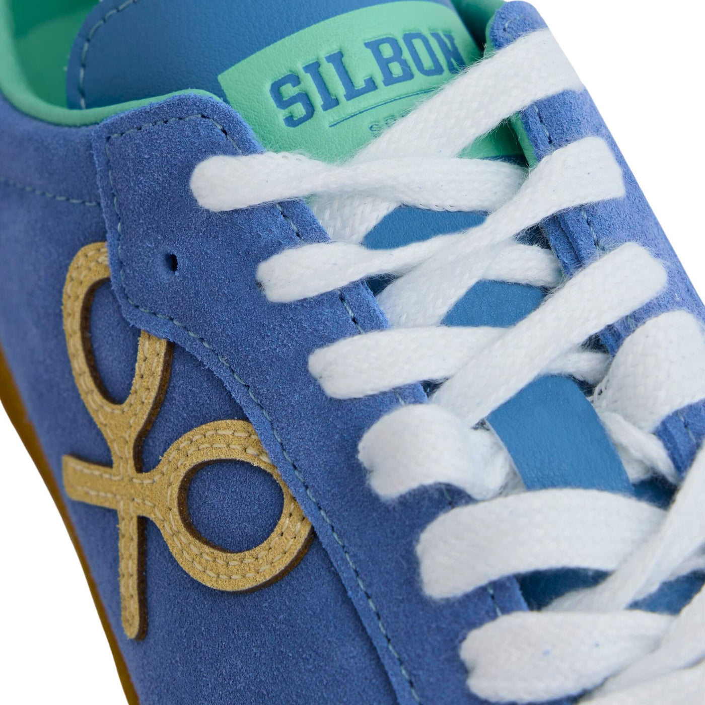 Zapatillas Casual Raqueta Azul Claro | Silbon · imagen 6