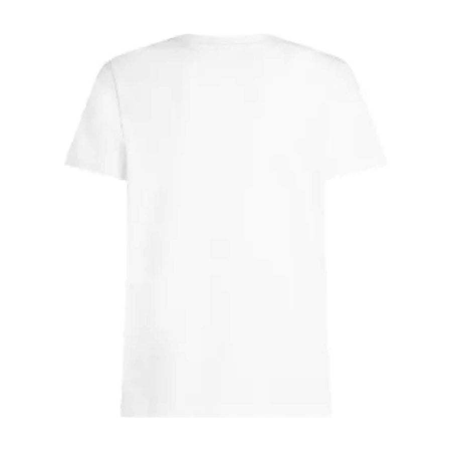 Mw0Mw38079Ybr Camisetas Tommy Hilfiger Hombre Hilfiger Box Tee