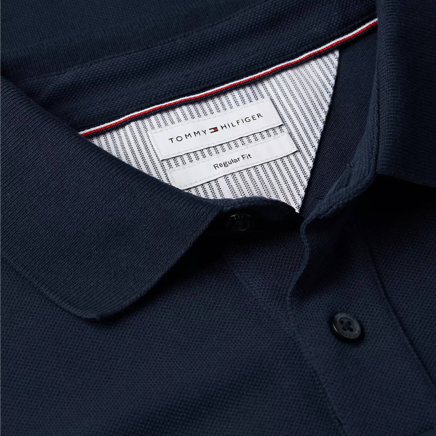 Polo Tommy Hilfiger Hombre 1985 Regular Piqué · imagen 3