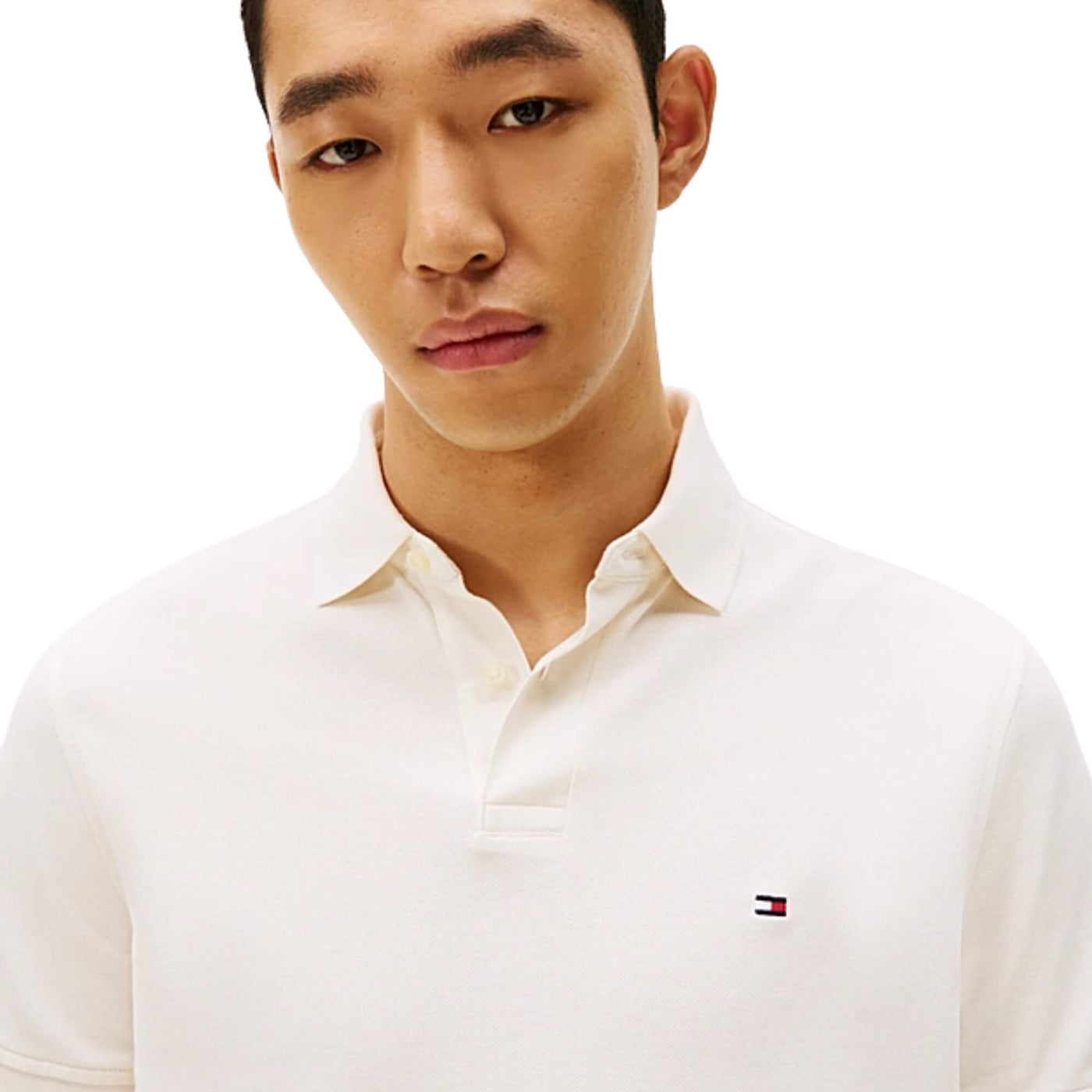 Polo Tommy Hilfiger Hombre 1985 Regular Piqué · imagen 3
