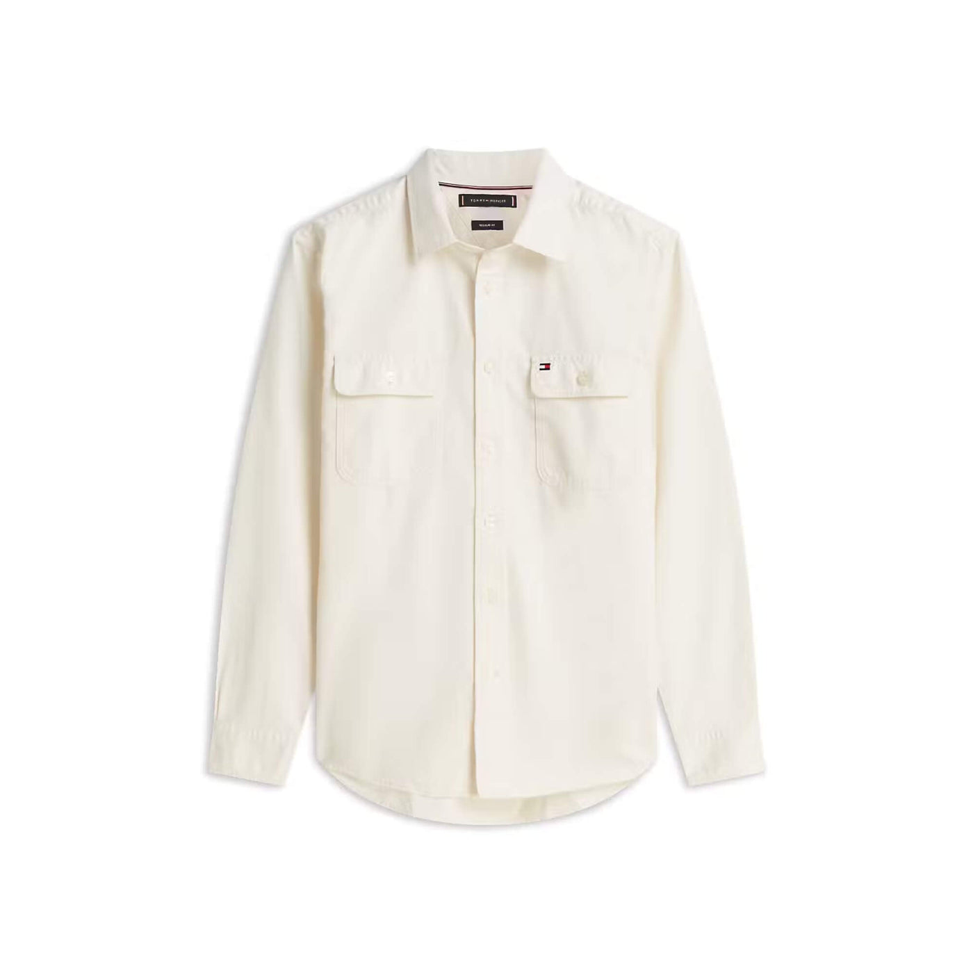 Sobrecamisa Tommy Hilfiger Hombre Twill Regular Fit · imagen 1