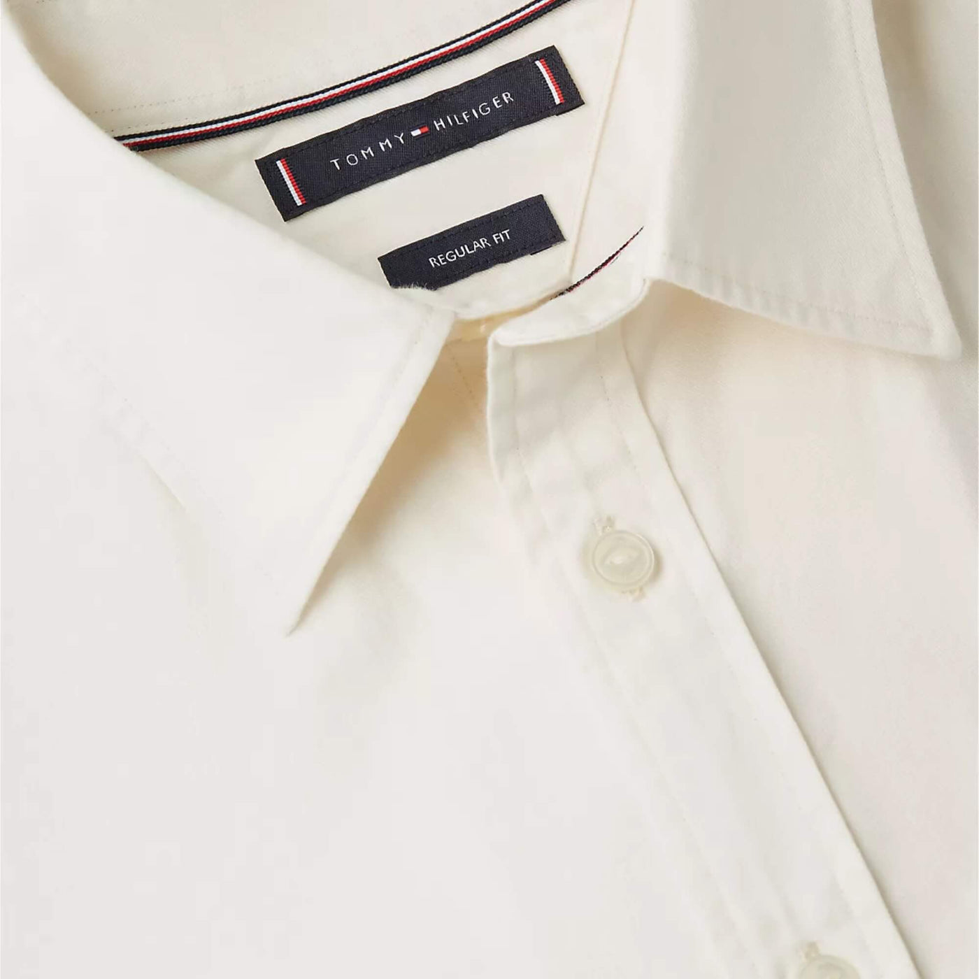 Sobrecamisa Tommy Hilfiger Hombre Twill Regular Fit · imagen 4