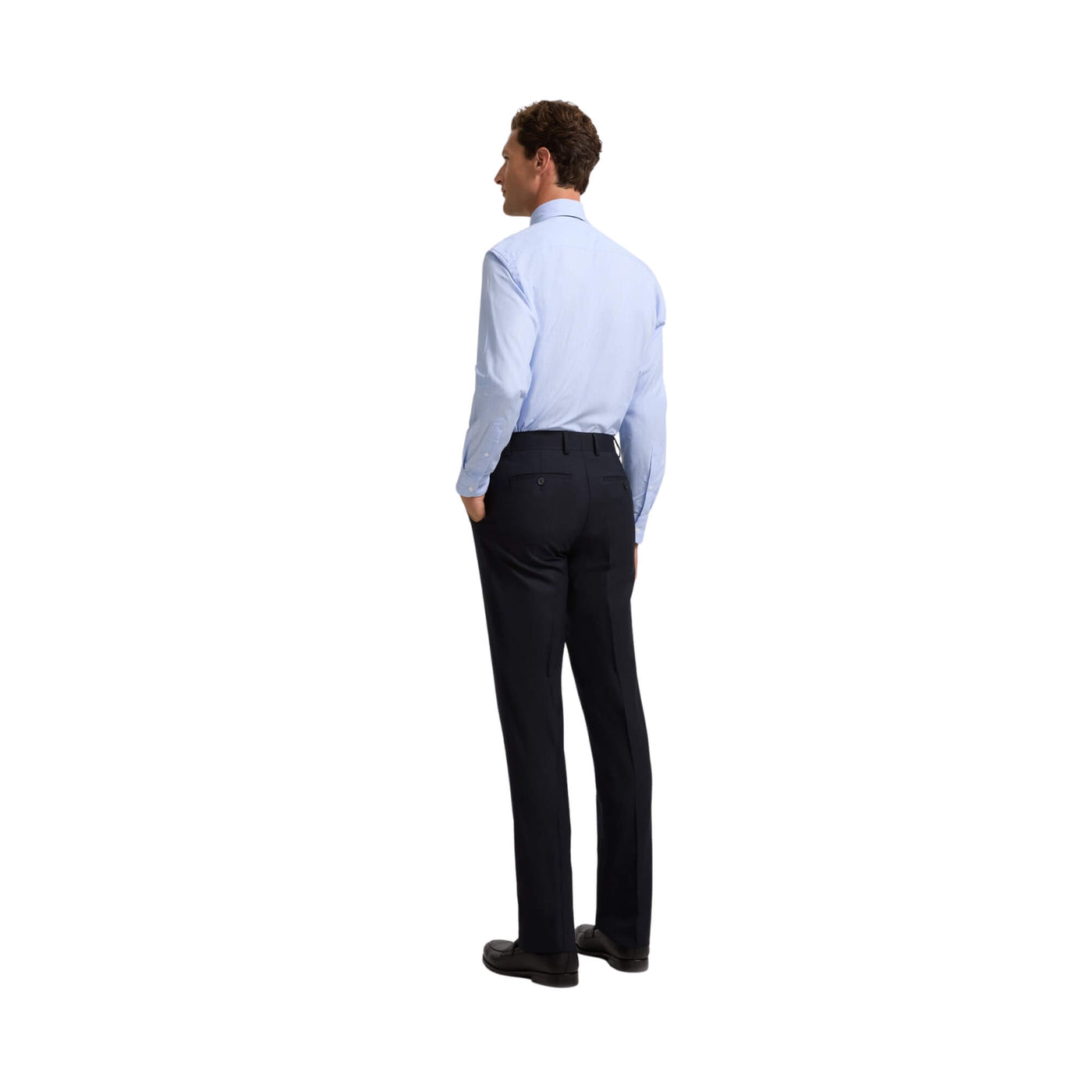 Pantalon Natural Stretch Azul Claro | Silbon · imagen 6