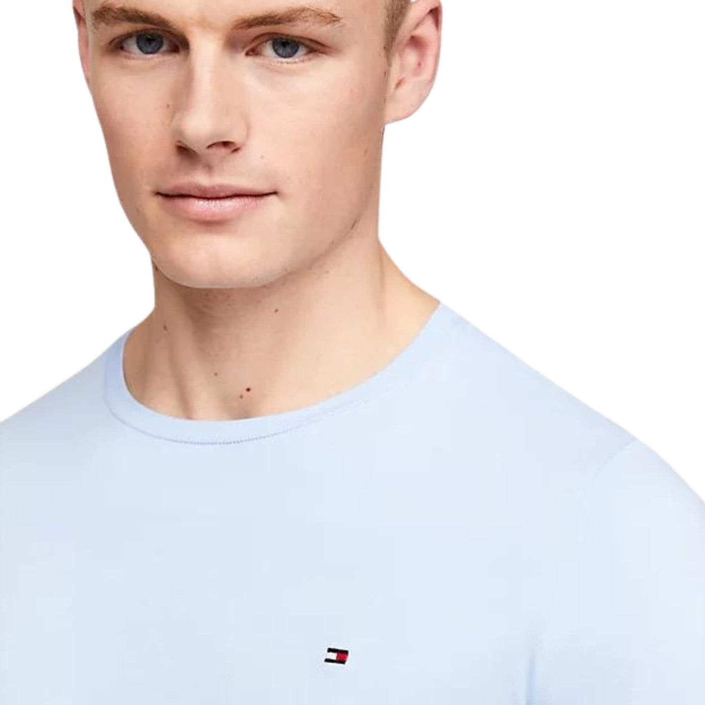 Tommy Hilfiger Camiseta Stretch Slim Fit Tee · imagen 4
