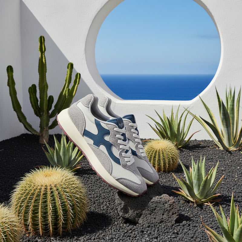 Zapatillas Iconic Slbn09 Azul | Silbon