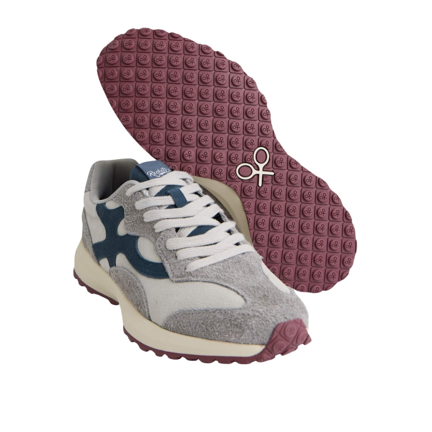 Zapatillas Iconic Slbn09 Azul | Silbon · imagen 3