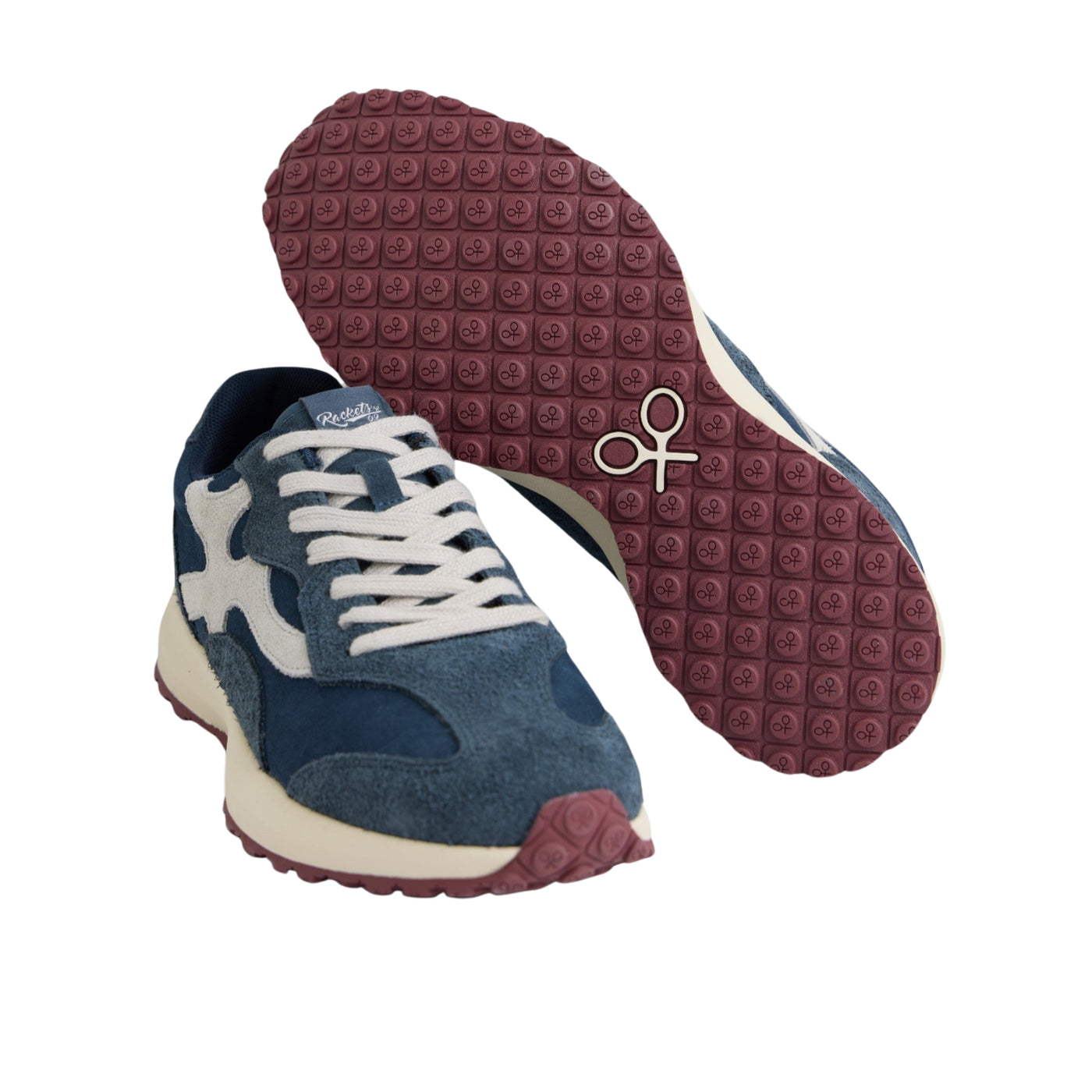 Zapatillas Iconic Slbn09 Azul | Silbon · imagen 3